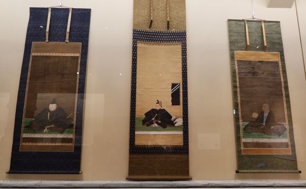目白台】永青文庫 令和6年度秋季展「信長の手紙―珠玉の60通大公開