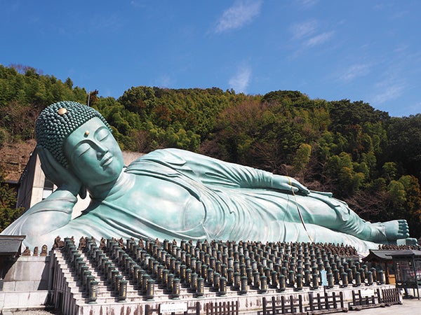 心が癒やされる… “BIG”な福岡の仏像・銅像5選 | リビングふくおか