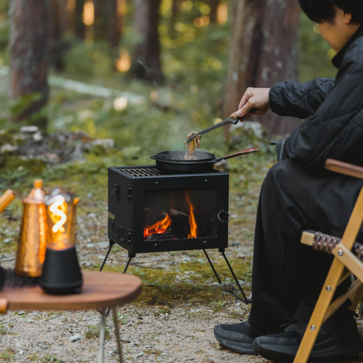 アウトドア薪ストーブ マイクロ 2 / Woodstove MICRO 2