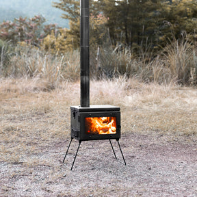 アウトドア薪ストーブ マイクロ / Woodstove MICRO