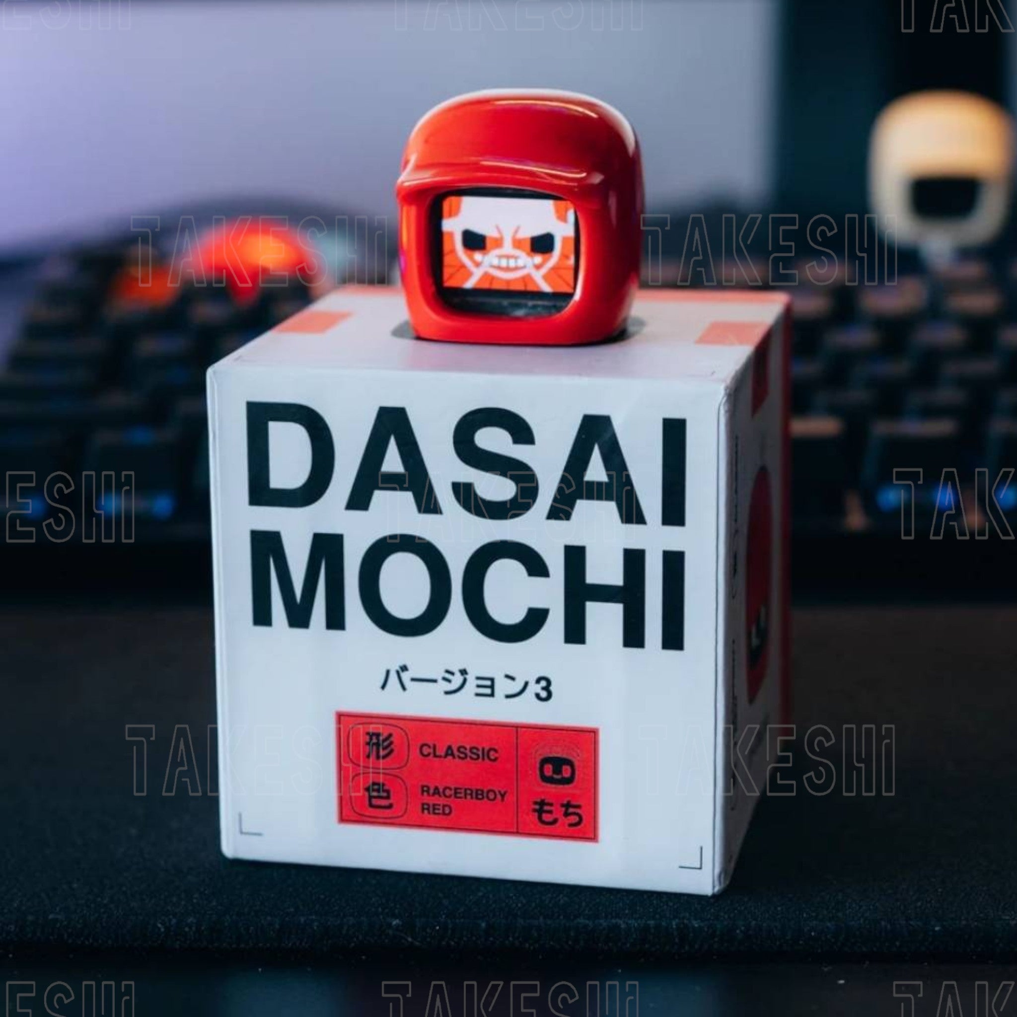 DASAI – M.Takeshi 武藤車藝