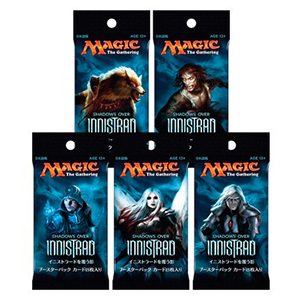 MTG イニストラードを覆う影 未開封BOX 英語版 Amazon.co.jp: マジック