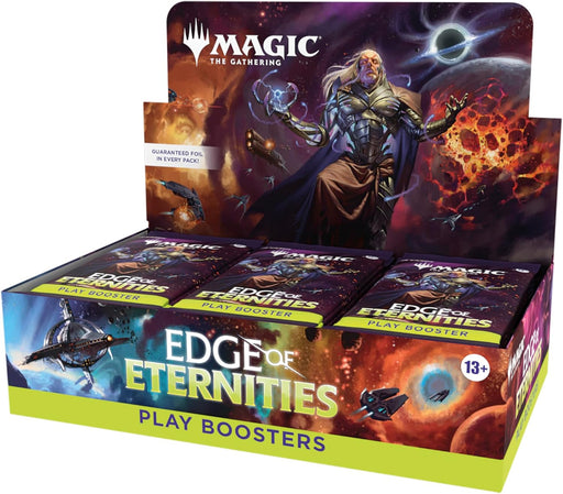 MtG 久遠の終端 Edge of Eternities 英語版 プレイブースター 1BOX 30