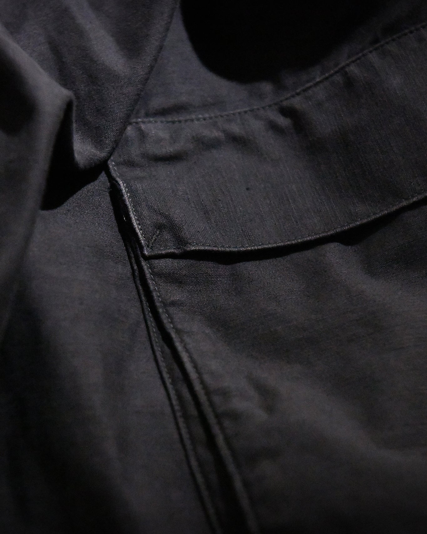 PLEATED CARGO TROUSERS | 大人が着られる上品なオーバーサイズ | mù_