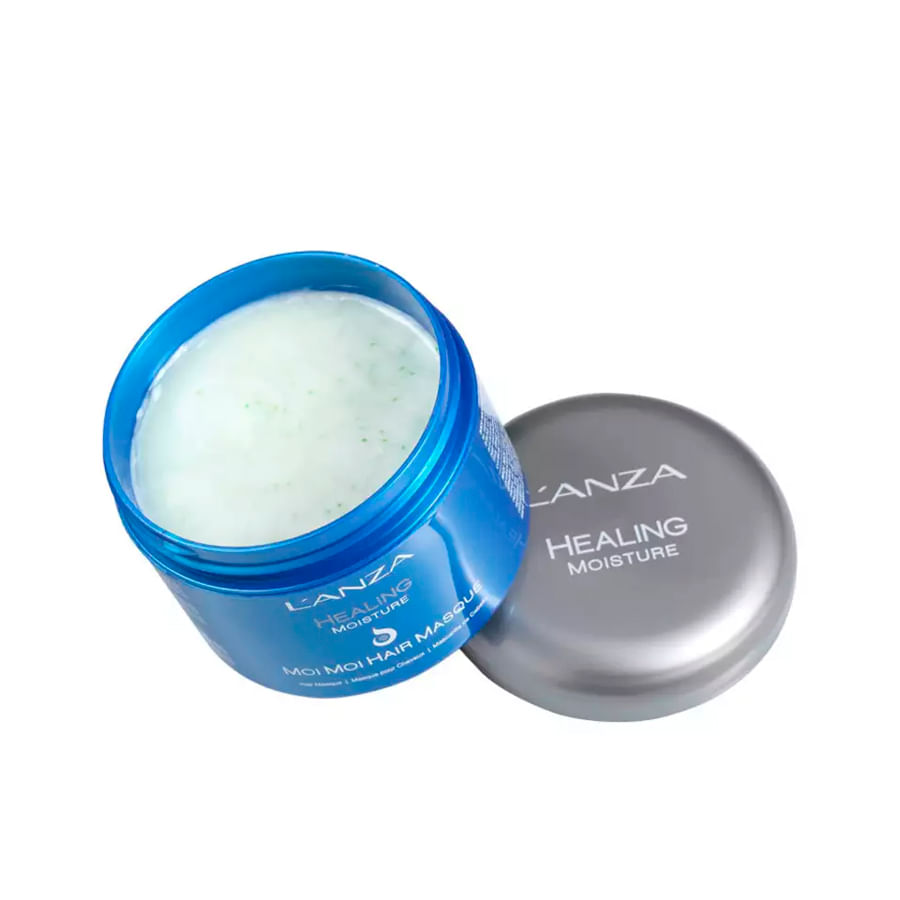 Máscara de Hidratação L'Anza Healing Moisture Moi Moi - 200ml