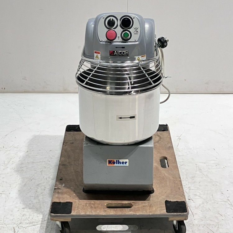 愛工舎 スパイラルミキサー IS20T2V※50Hz(東日本)専用 | 無限堂厨房