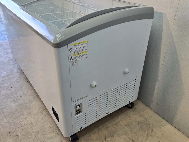 JCM 冷凍ショーケース JCMCS-330L | 無限堂厨房ネットショップ