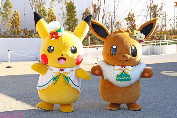 ポケモン初の屋外常設施設『ポケパーク カントー』が本日2月5日に