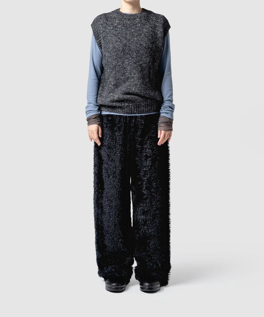 GRASS PANTS｜muller of yoshiokubo(ミュラーオブヨシオクボ)公式通販