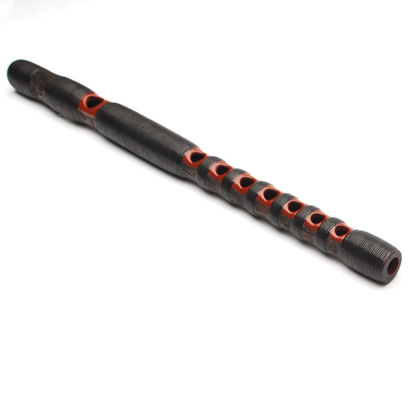 能管 煤竹製 能管 煤竹・樺巻 | 武蔵野楽器