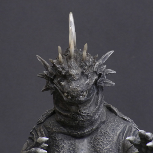 東宝30cmシリーズ 「バラン（1958版） モノクロ版」 少年リック限定商品