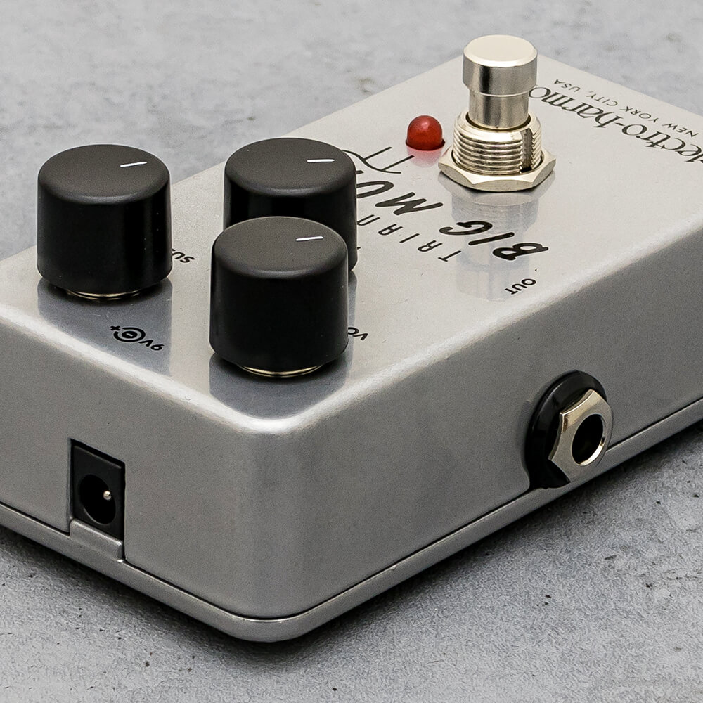 electro-harmonix Triangle Big Muff Pi｜ミュージックランドKEY