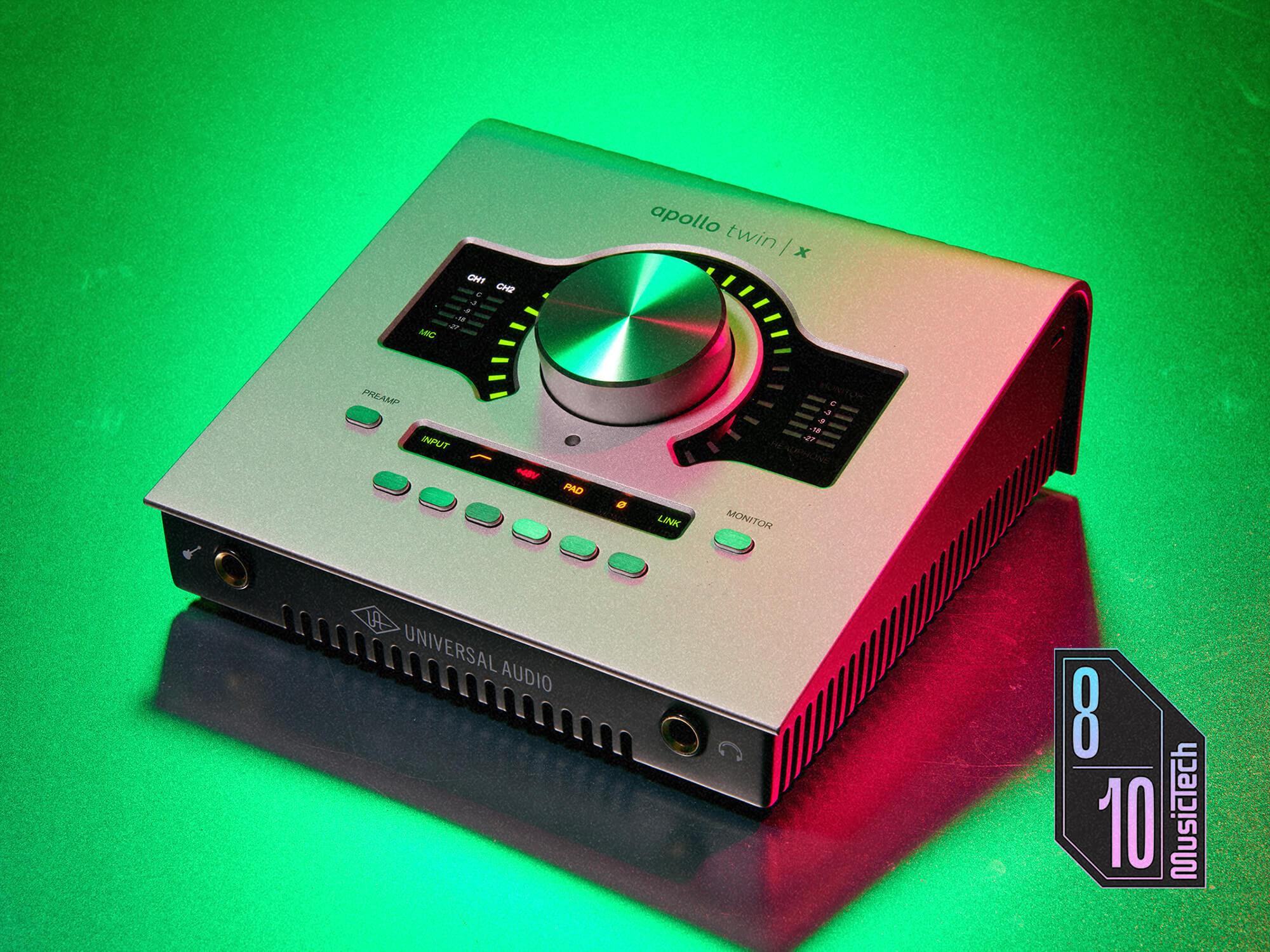 Universal Audio Apollo Twin X Gen 2 review: a disappointing update?