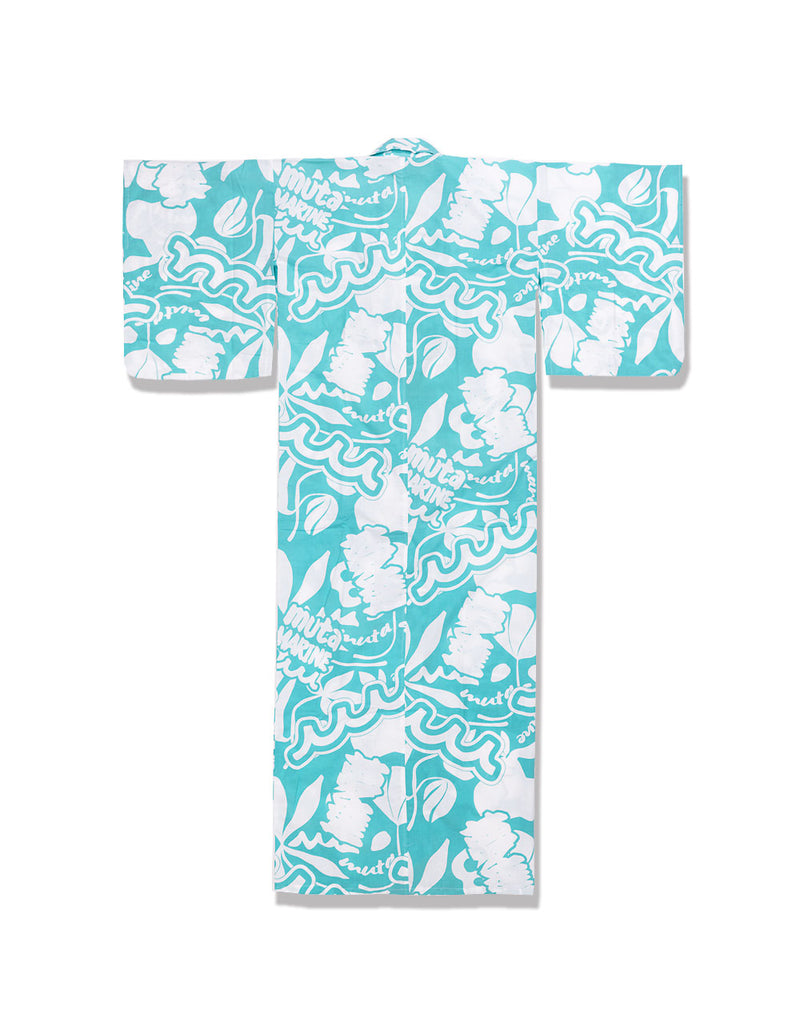 FLORAL YUKATA 浴衣 (夢達) – muta Online Store