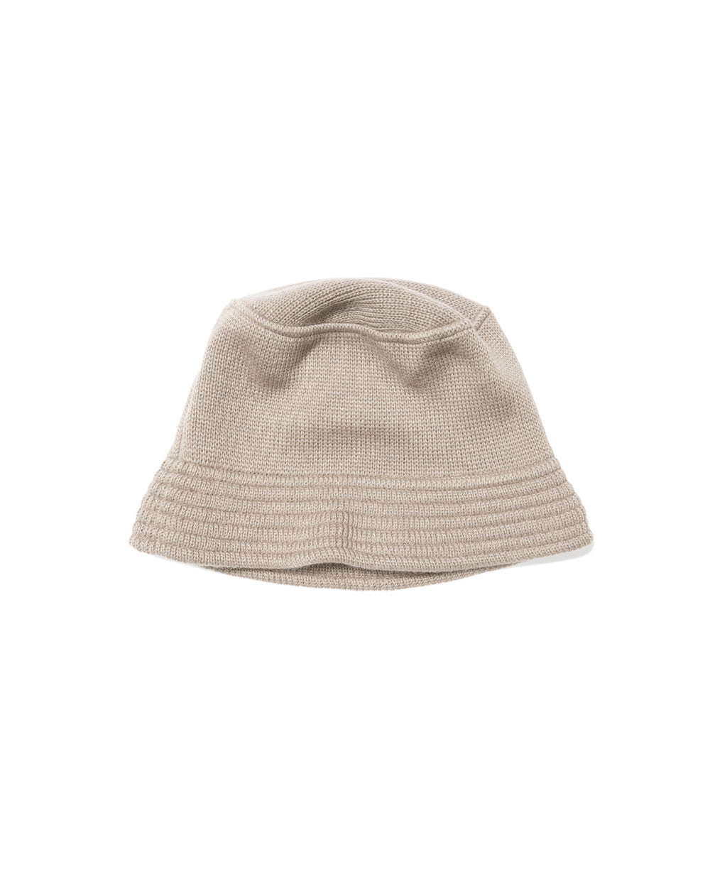 ACANTHUS × muta MARINE Logo Knit Bucket Hat [全4色] – muta Online