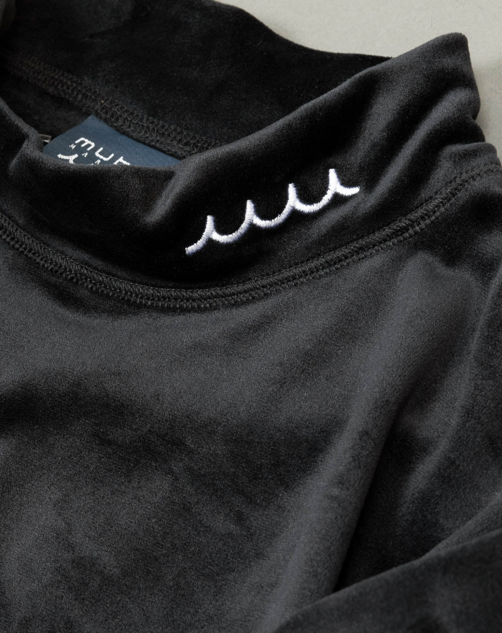ボンバーヒート モックネックシャツ [全3色] – muta Online Store