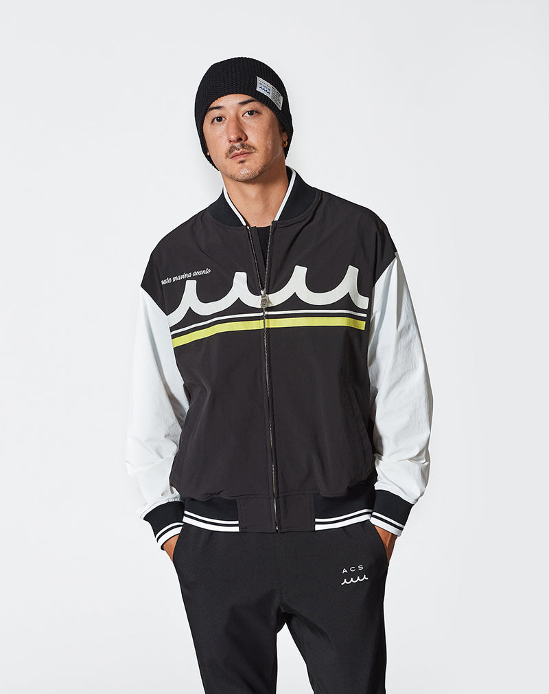 ACANTHUS × muta MARINE CORDURA® MA-1 Jacket [全2色] – muta Online