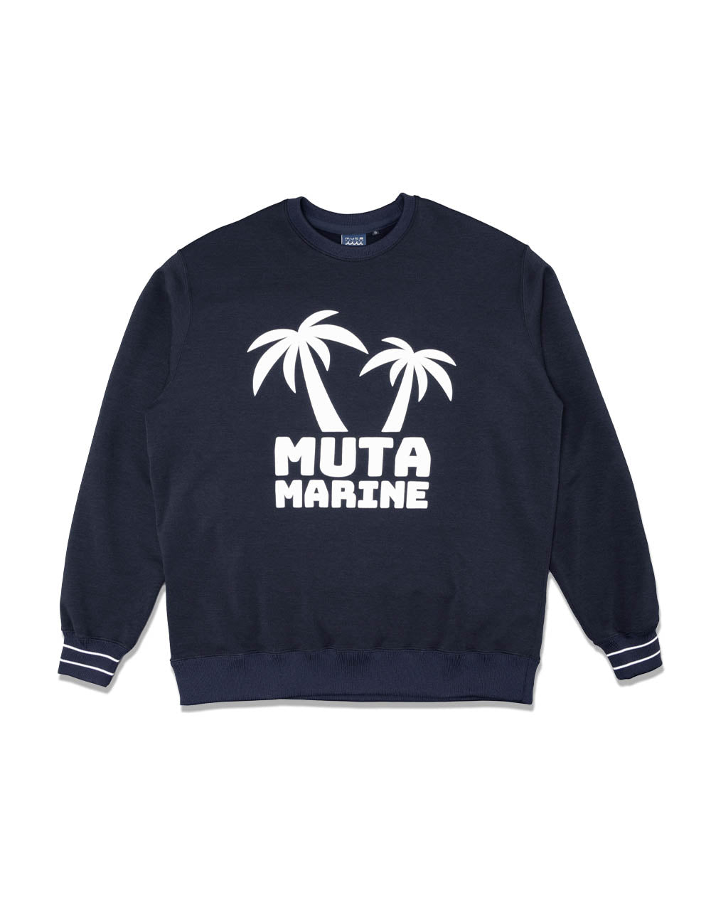 裏起毛クルーネックスウェット [全3色] – muta Online Store
