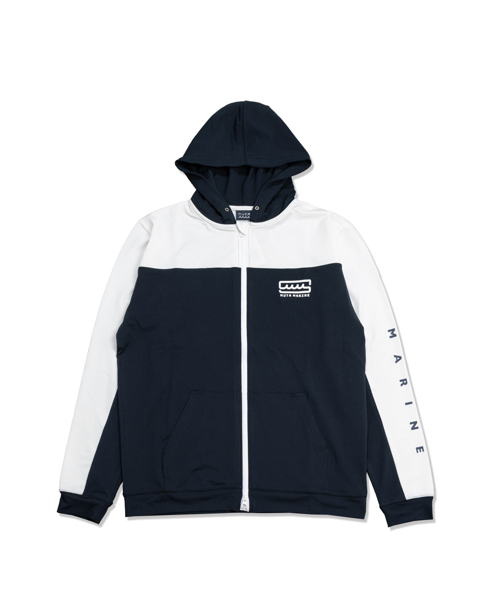 ラッシュパーカー (バイカラー) [全5色] – muta Online Store