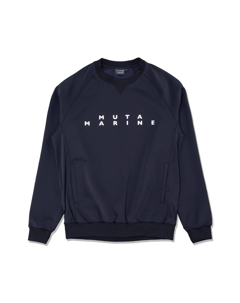 ナイロンジャージ プルオーバー [全3色] – muta Online Store