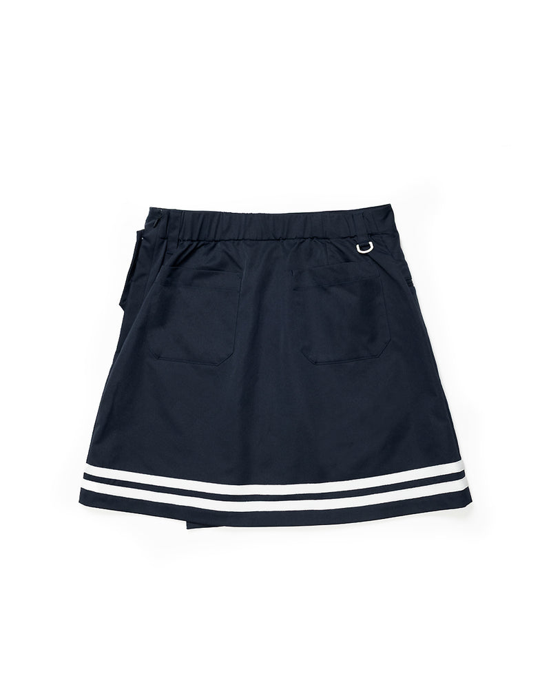 セーラー ラップスカート [全2色] – muta Online Store