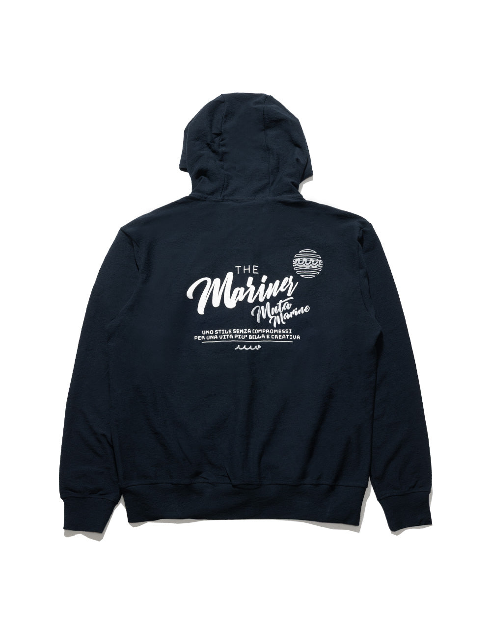 muta 3LAYER ボンディングパーカー 超人気ムータマリン 3LAYER