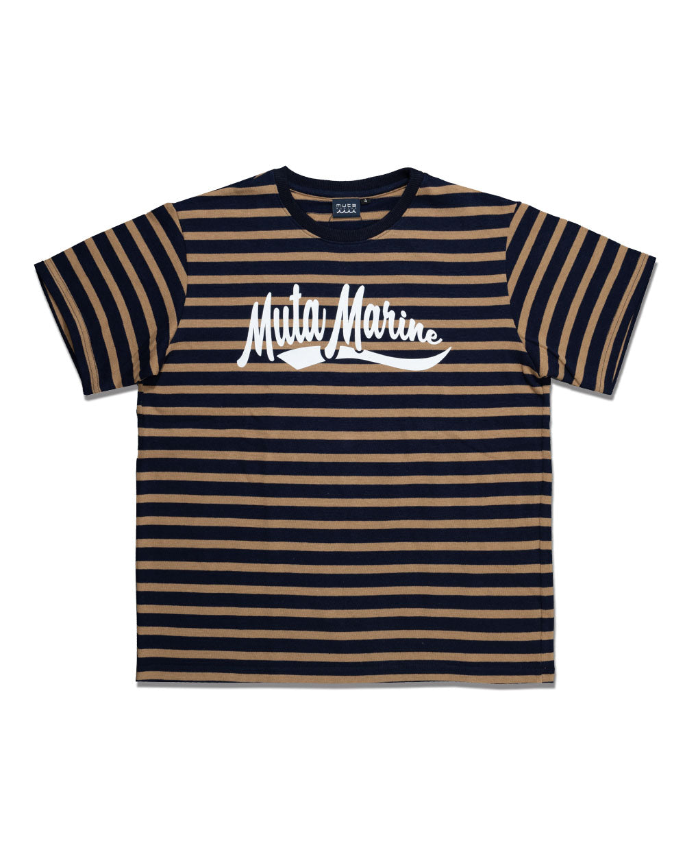 リンガー ボーダーTシャツ [全4色] – muta Online Store