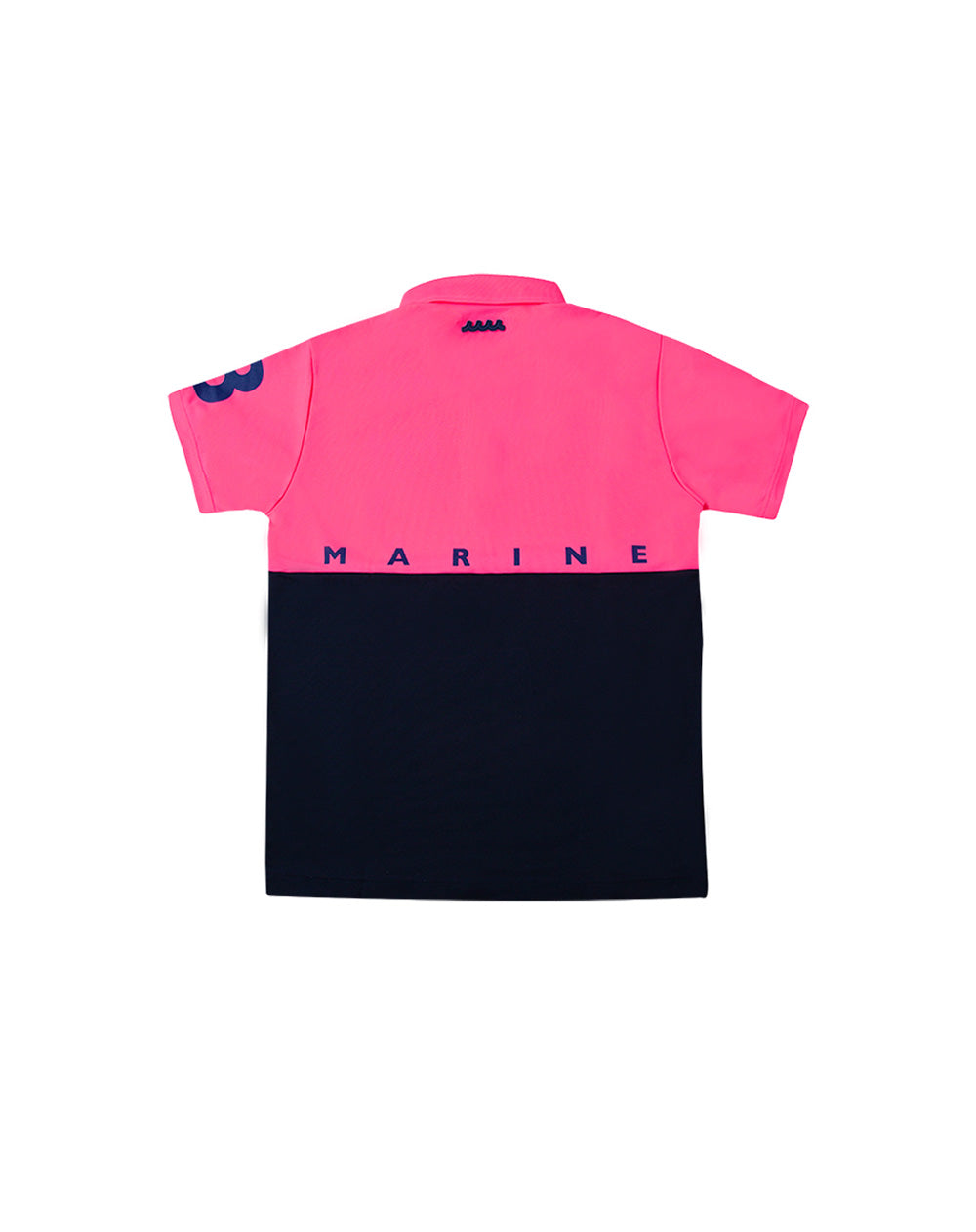 muta MARINE BICOLOR MM ポロシャツ [全4色] – muta Online Store