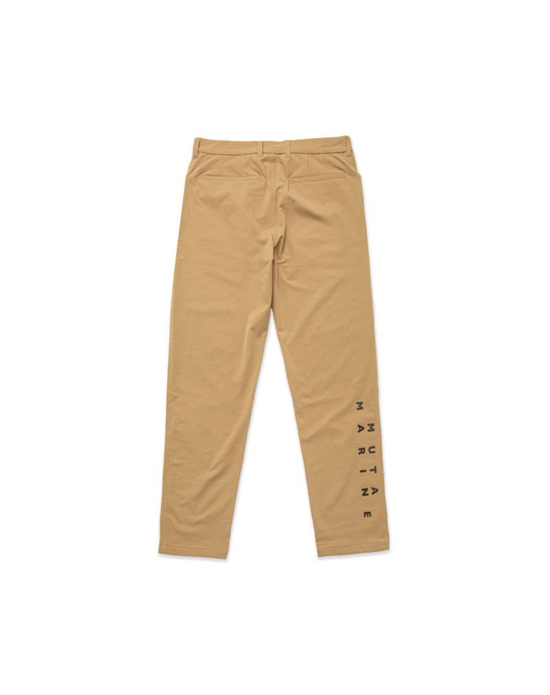 ストレッチナイロン セミワイドスラックス [全4色] – muta Online Store