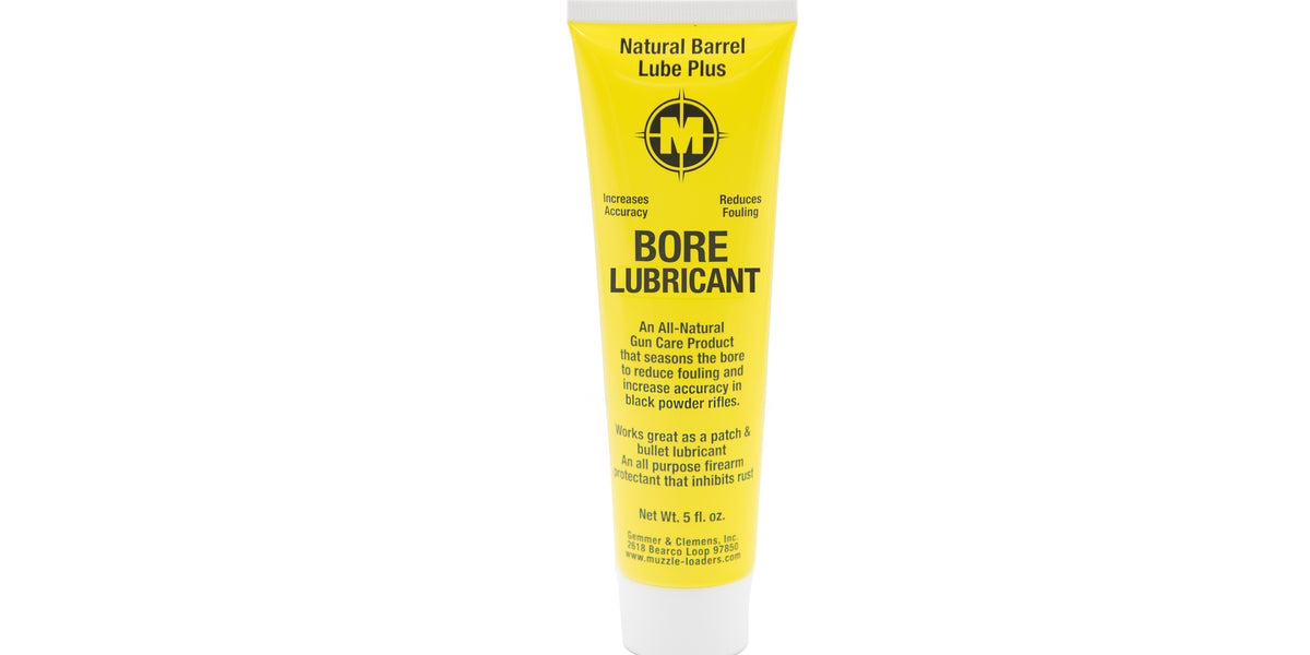 Muzzle-Loaders™ Bore Lube | Black Powder Bore Lube MZ1800 | Muzzle
