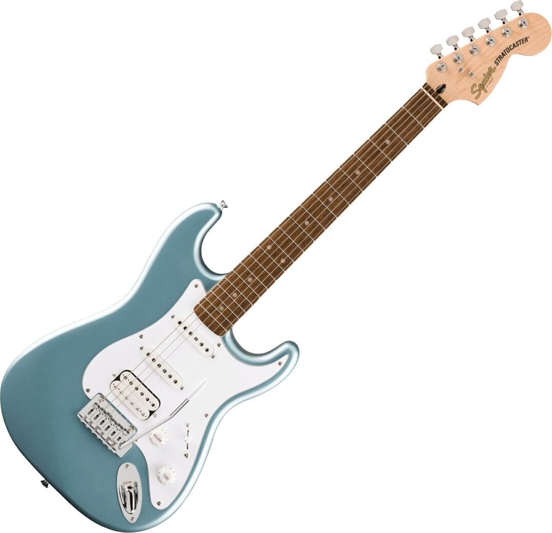 Fender Squier Affinity Series Stratocaster Junior HSS LRL SET 2