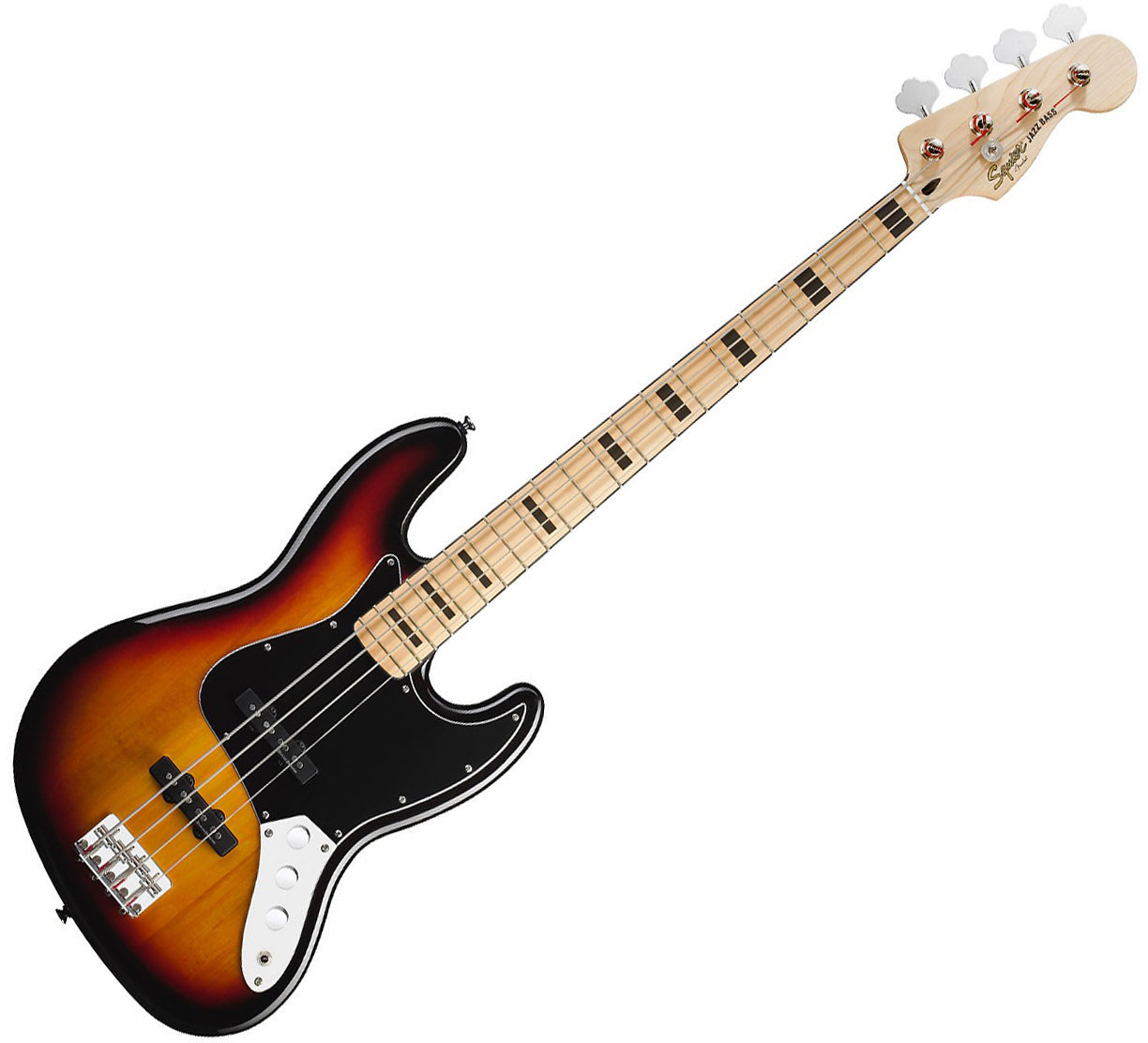 Fender Squier Vintage Modified Jazz Bass 70s MN 3-Color Sunburst