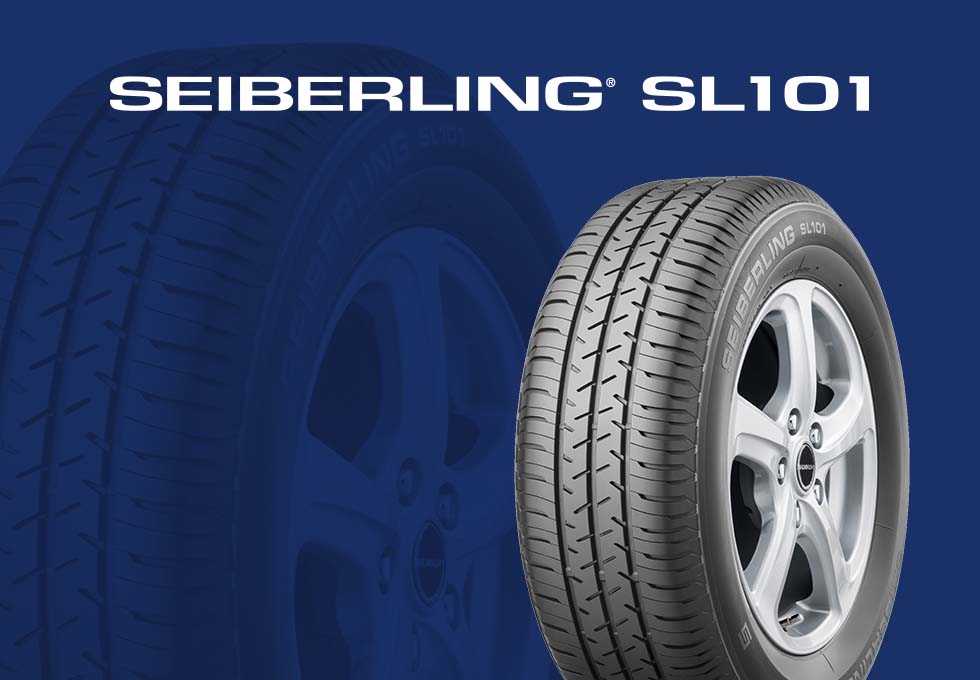 SEIBERLING SL101 155/65R14 4本[取付・メンテナンス＋パンク補償付き