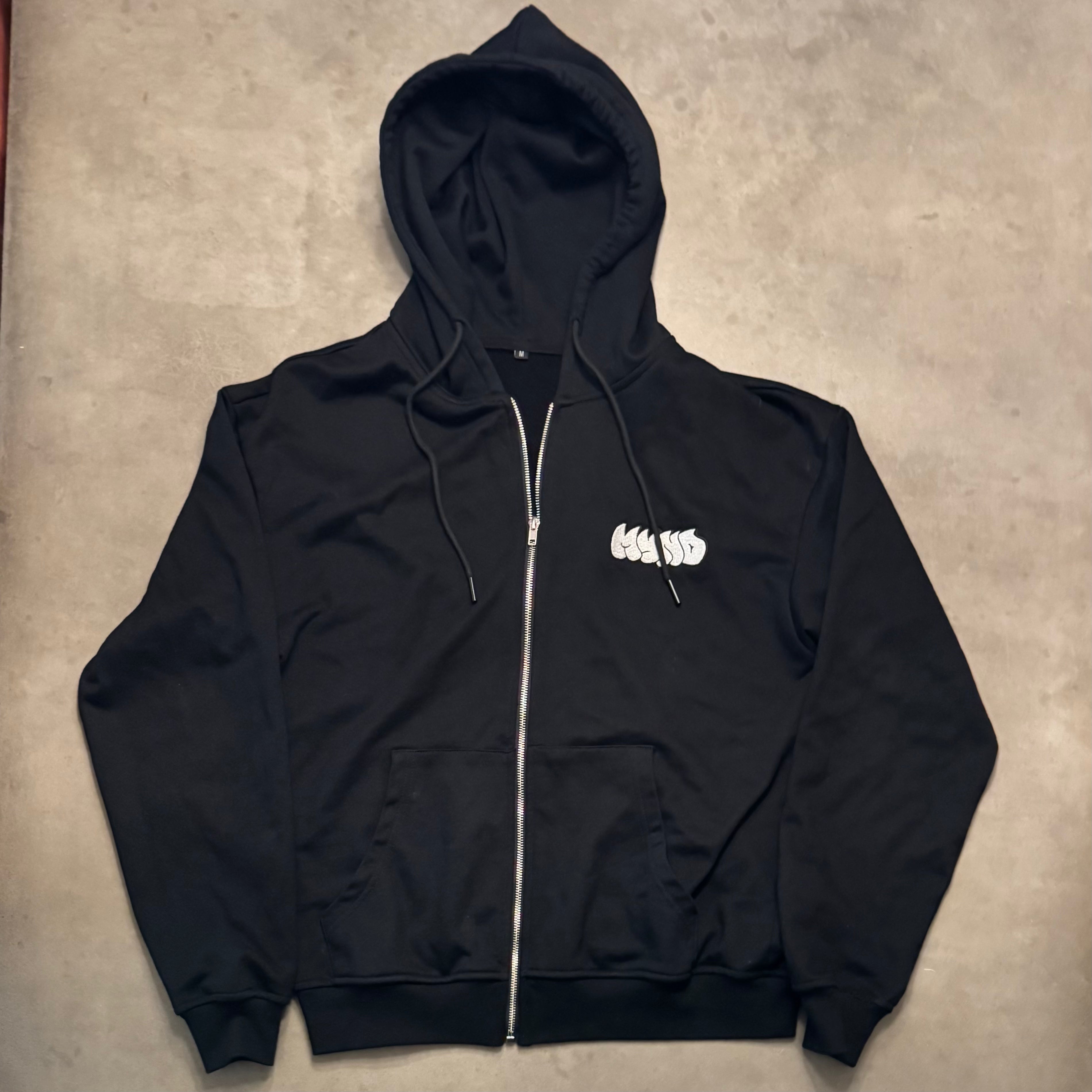Mynd Flame Zipup Hoodie – Myndskape