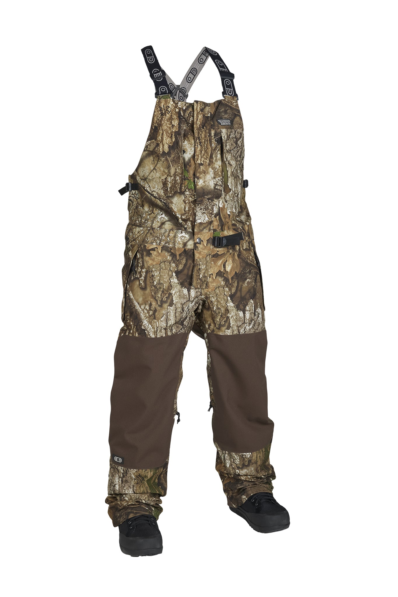 Stretch Krill Bib – Airblaster