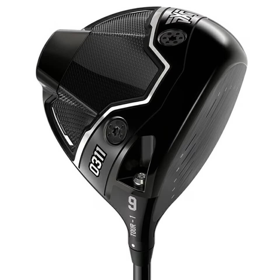 PXG／Black Ops／0311 Black Ops Tour-1 ドライバーの口コミ評価