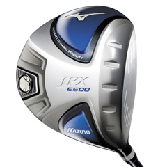 ミズノ／JPX／JPX E600 ドライバーの口コミ評価｜ゴルフクラブ・ギア