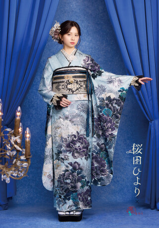 振袖の画像・衣装ギャラリー / 京美 長浜店 | My振袖