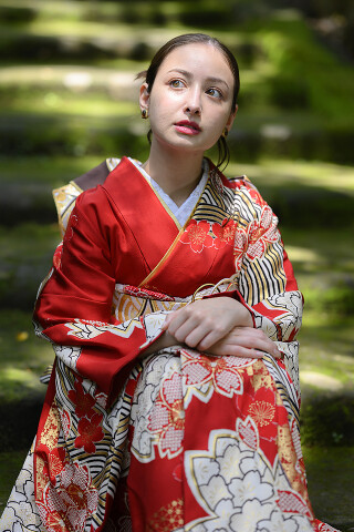 桜の成人式振袖一覧 | My振袖