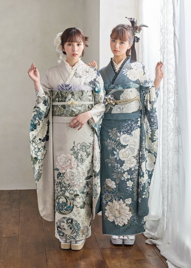 花十色 振袖館（茨木店） / 大阪府 の店舗情報 | 人気の成人式振袖