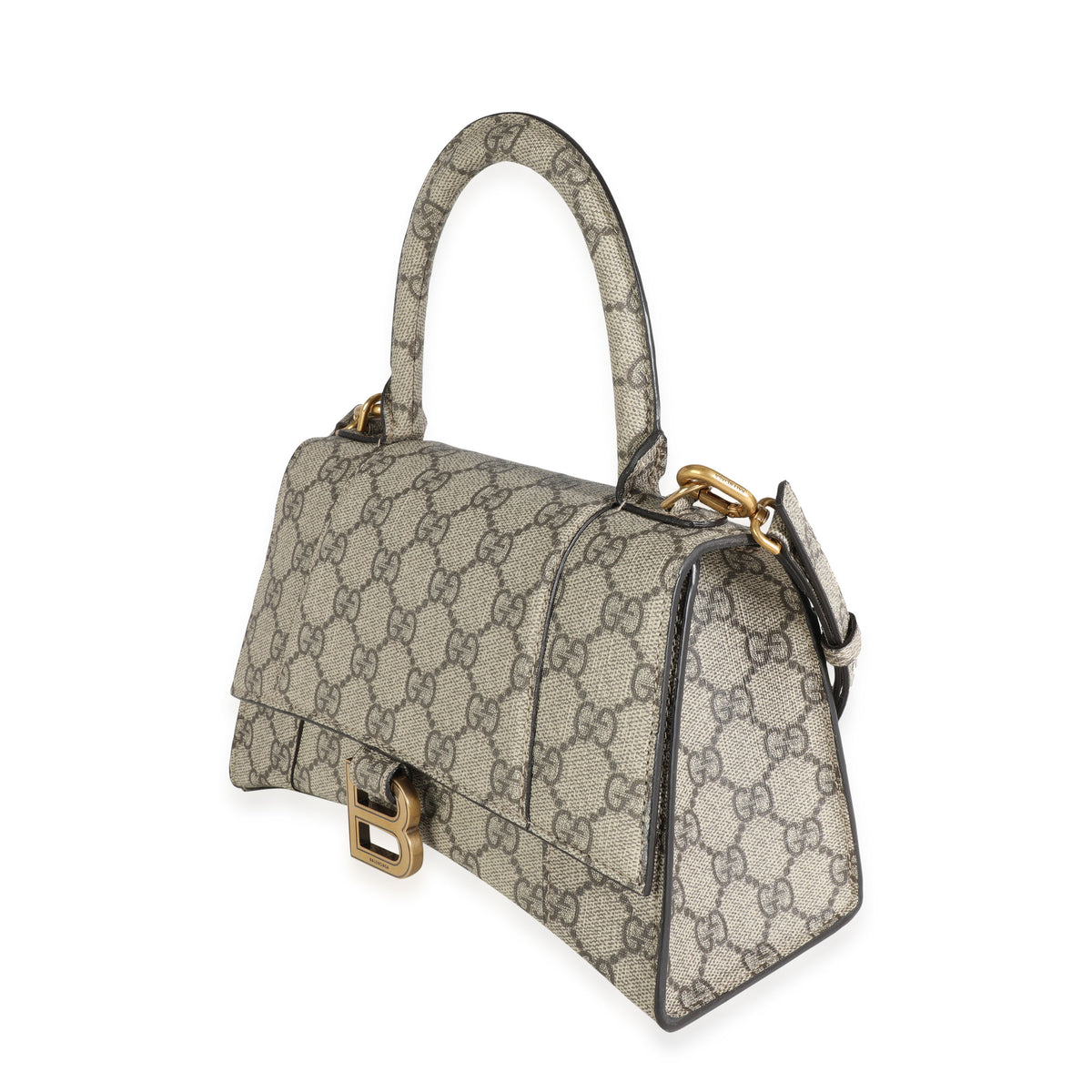 Balenciaga x Gucci Hacker Project Small Hourglass Bag | myGemma