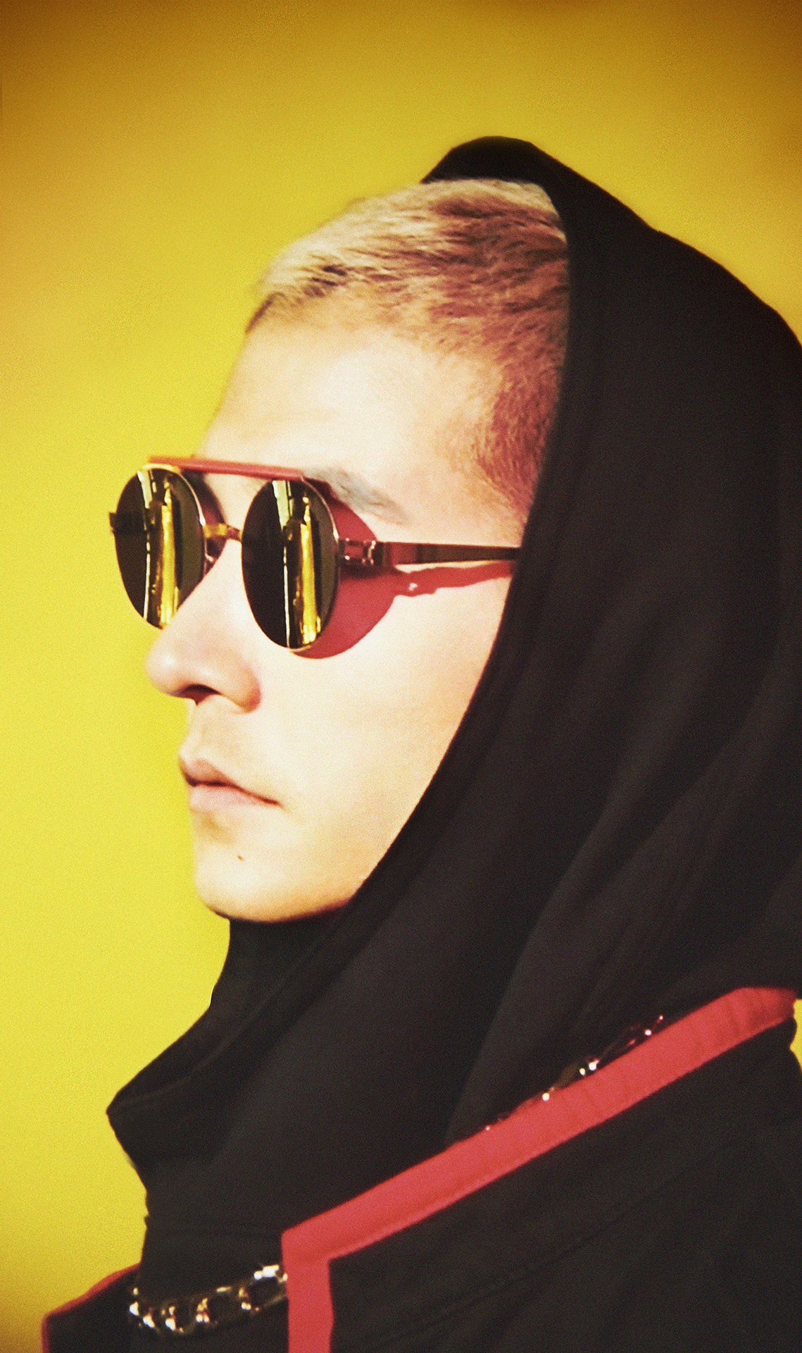 MYKITA - VERBAL: THE HIP POP ARTIST