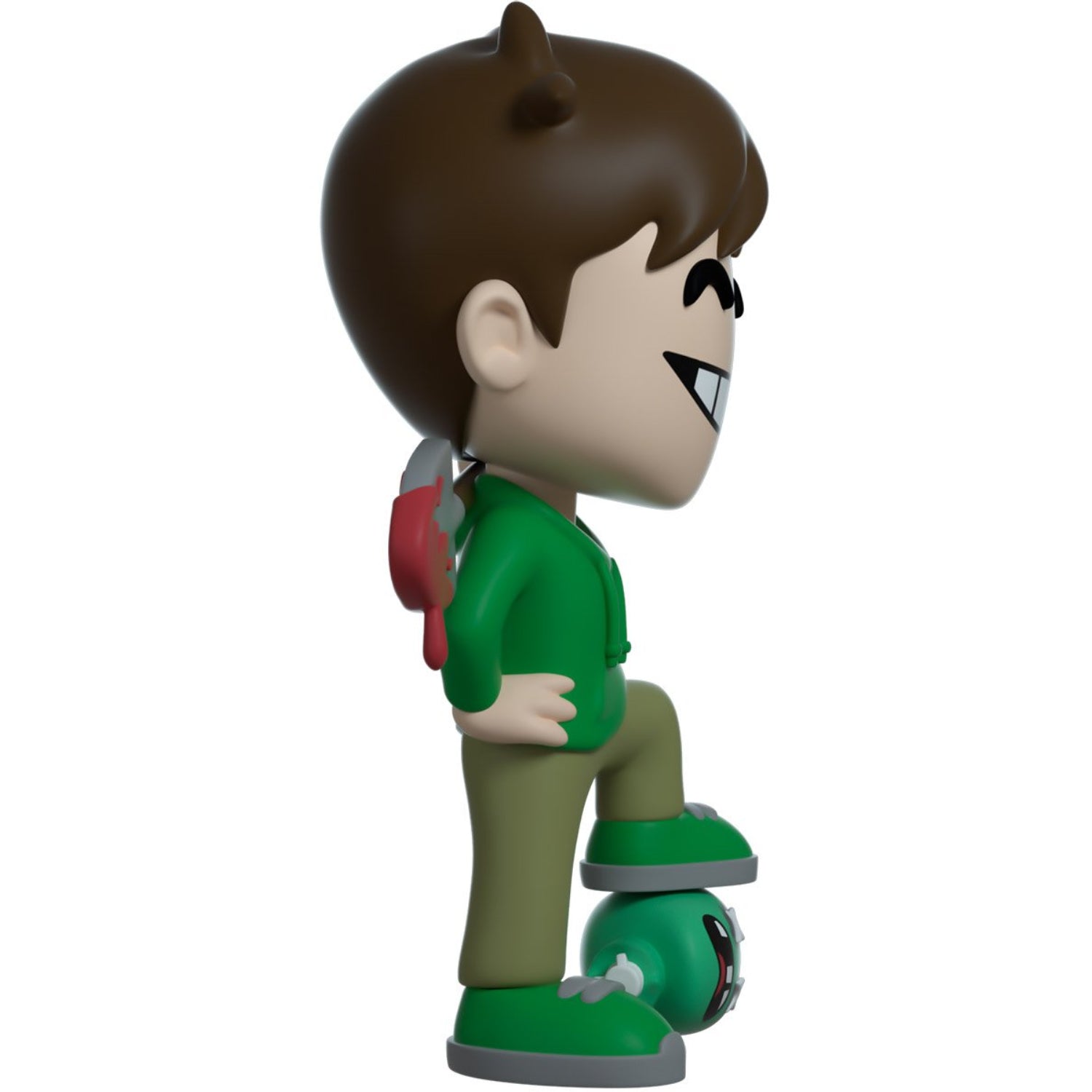 Youtooz Edd Vinyl Figure #21 | Eddsworld Collection Collectible
