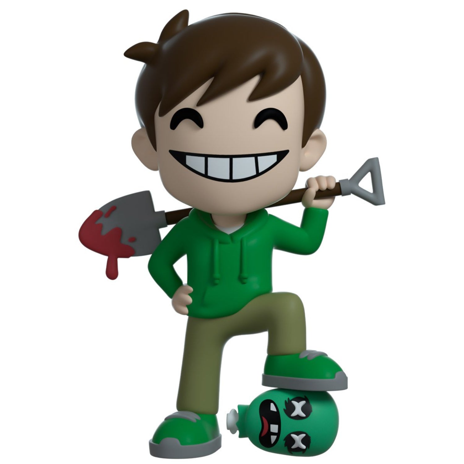 Youtooz Edd Vinyl Figure #21 | Eddsworld Collection Collectible