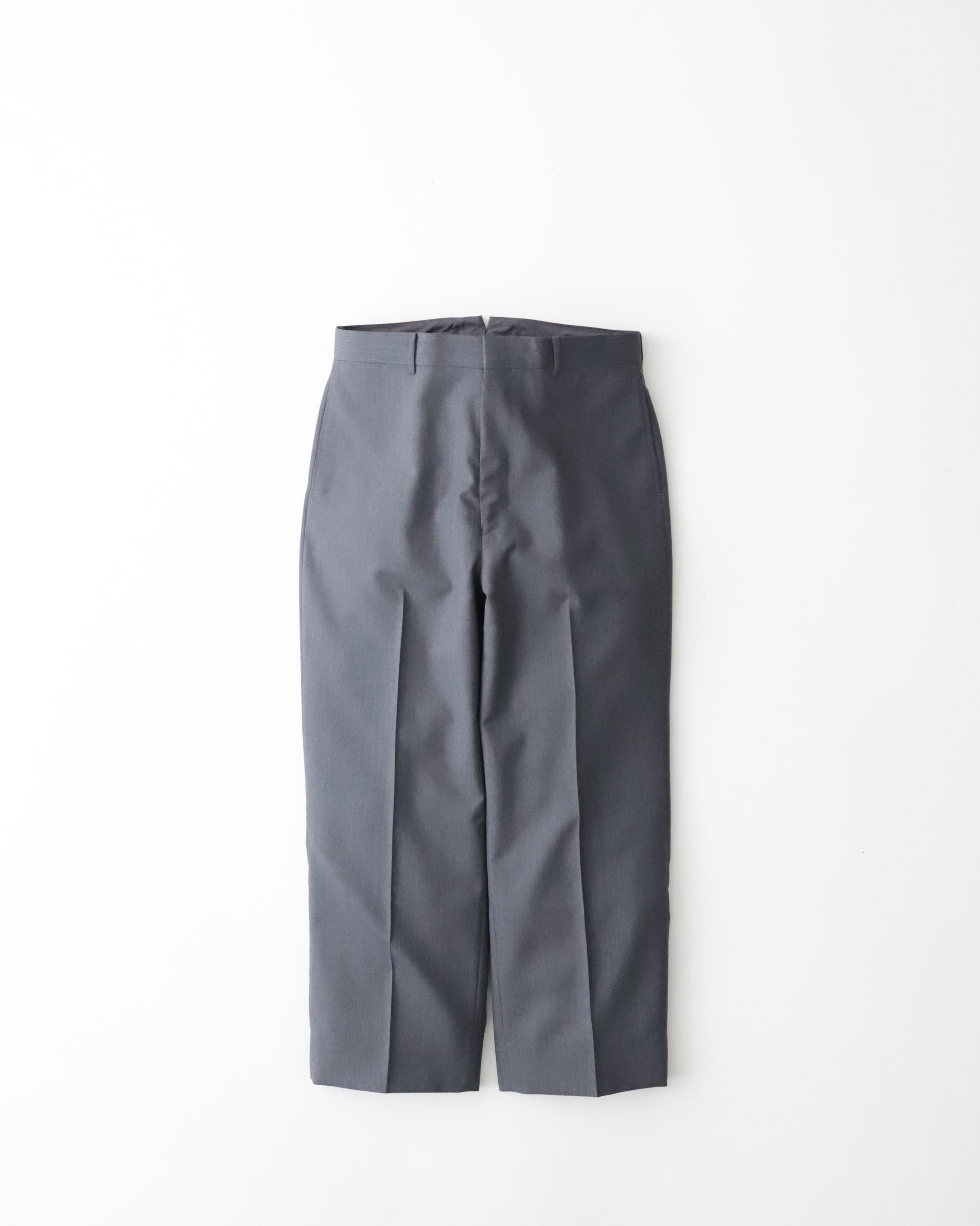 UNLIKELY BACK STRAP PLAIN FRONT TROUSERS 2025 – NCNR ONLINE STORE