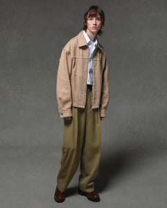 The CLASIK DOUBLE PLEATS TROUSER – NCNR ONLINE STORE