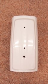 純正部品] エンブレム付き レッグシールド（ココナッツホワイト