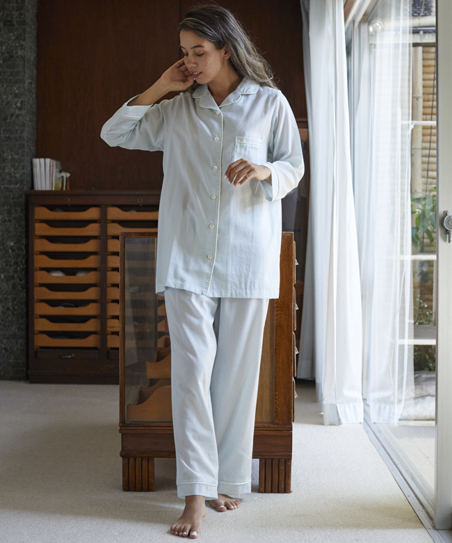 シンプルでベーシックな nanadecor の楽しみかた | 美しく眠る nanadecor