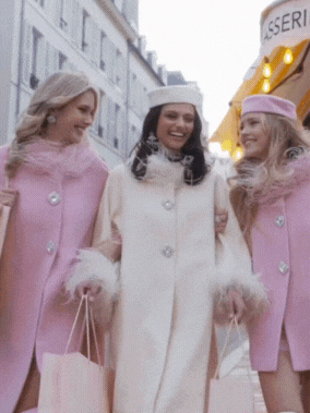 Angelica Feather Coat (Pink) – Nana Jacqueline