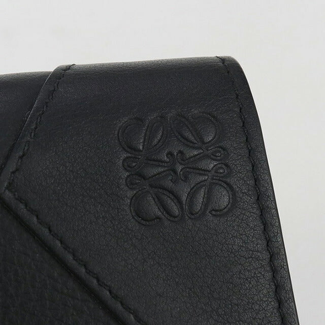 中古 ロエベ 名刺入れ メンズ ブランド LOEWE ビジネス カードホルダー